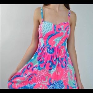 NEW Lilly Pulitzer Christine dress NWT